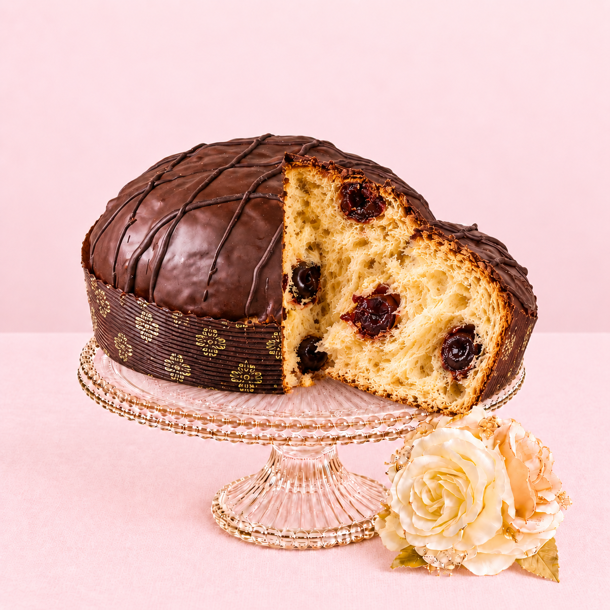 Panettone Amarena