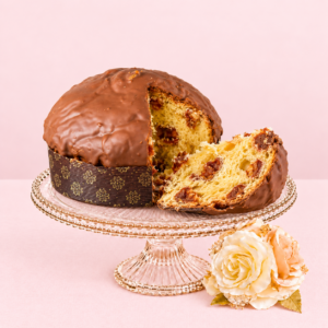 Panettone Caramello