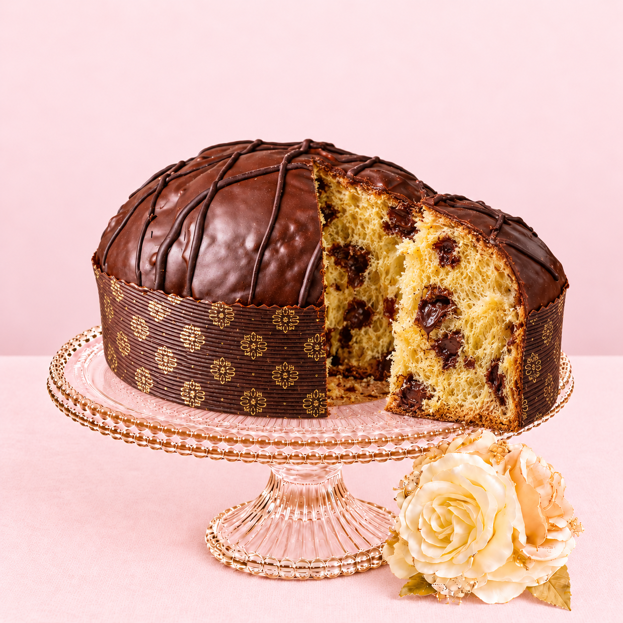Panettone Cioccolato