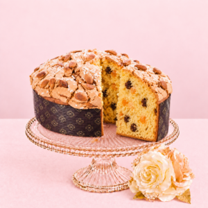 Panettone Mandorlato
